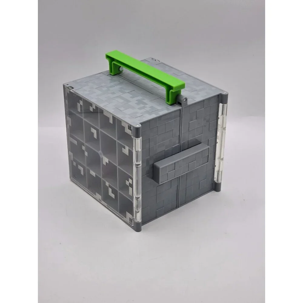 Mattel Minecraft Mini-Figure Collector Case 2014